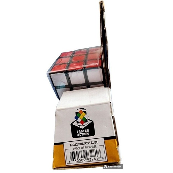 Rubik's Cube New In Box - Picture 2 of 5